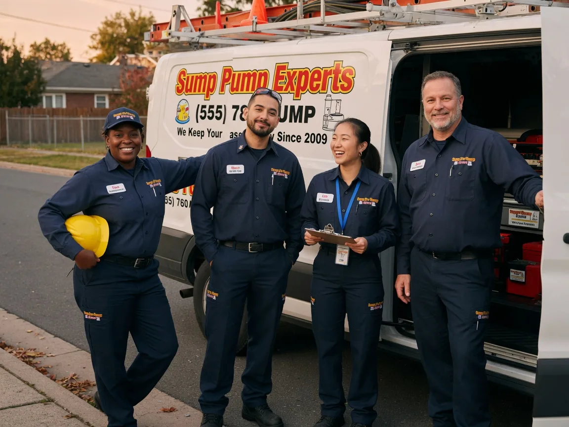 Sump Pump Repair company in Danville, IN