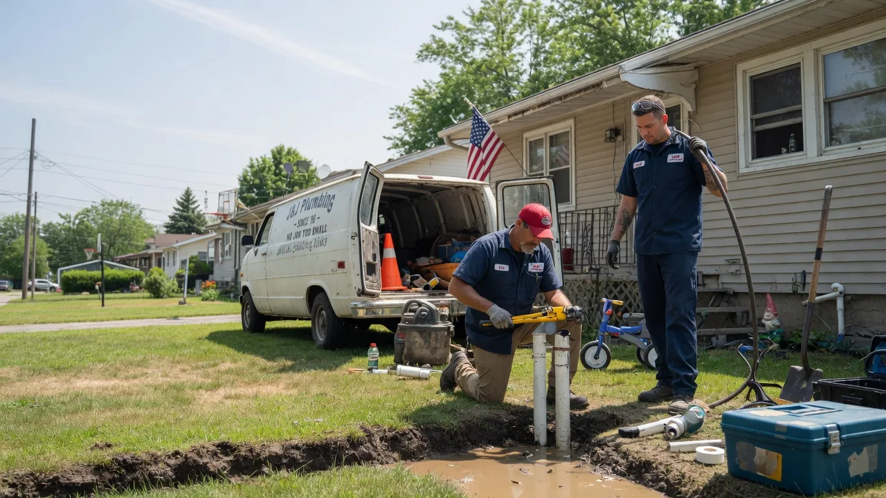 Sump Pump Repair in Danville, IN near me
